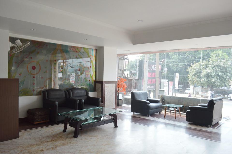 Oyo 16415 Hotel Kishore International 阿姆利则 外观 照片